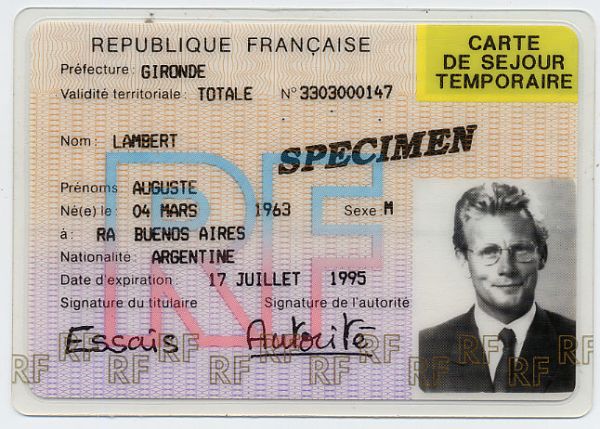 FRA-HO-01002 - 
<Recto - identity>
                