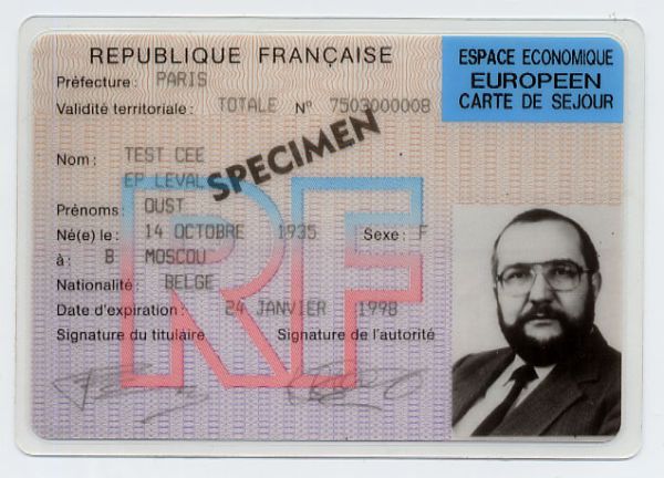 FRA-HO-04001 - 
<Recto - identit&agrave;>
                