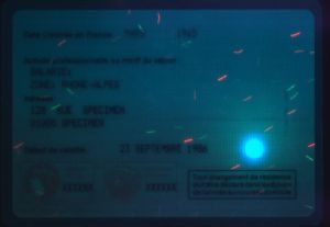 FRA-HO-04001 - 
<Verso> - Elemento UV