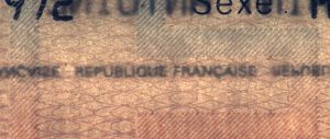 FRA-HO-04002 - 
<Recto - identit&agrave;> - Sottostrat