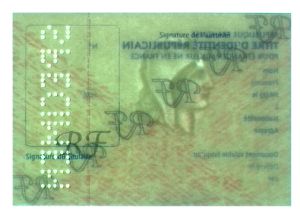 FRA-HO-06001 - 
<Zadn&iacute; strana > - Vodoznak