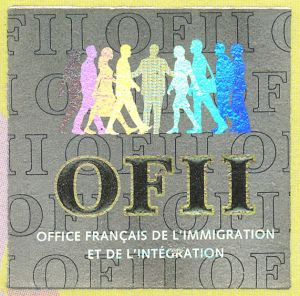 FRA-HO-10001 - 
<Vorderseite - Identit&auml;t> - OVD - optisch variables Element