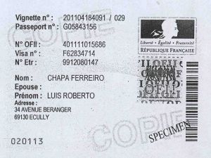 FRA-HO-10002 - 
<Recto - identit&agrave;> - Teknika ta&rsquo; stampar