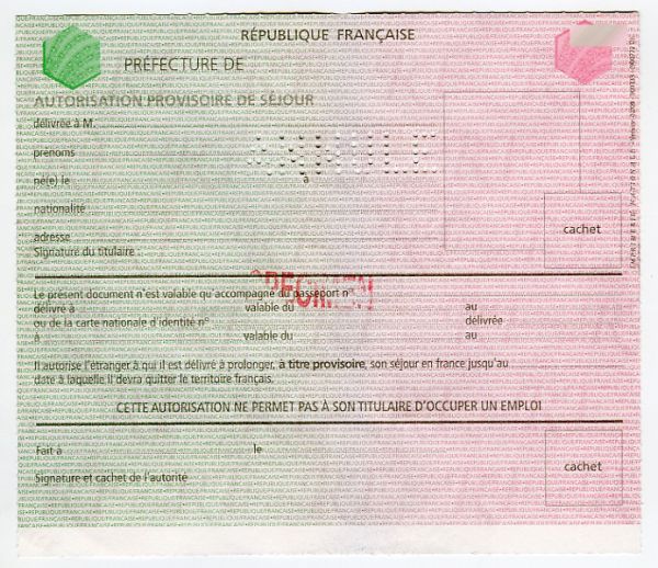 FRA-HP-02001 - 
<Recto - identit&agrave;>
                