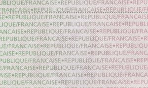FRA-HP-02001 - 
<Recto - identity> - Printing technique