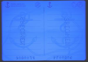 FRA-IO-02001 - 
<Inner page(s)> - UV feature