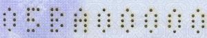 GEO-AD-02001 - 
<Pagină(i) interioară(e)> - Numerotare