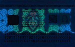 GEO-BO-02001 - 
<Verso> - Elemento UV