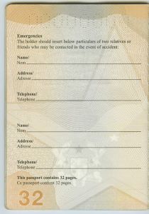 GHA-AO-02001 - 
<Pagina(e) interna(e)>
                
