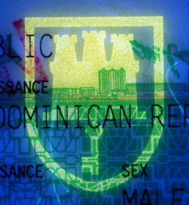 GIB-HO-02001 - 
<Recto - identit&agrave;> - Element UV