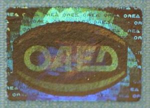 GRC-HO-01001 - 
<Forside - identitet> - OVD - optisk variabelt m&aelig;rke