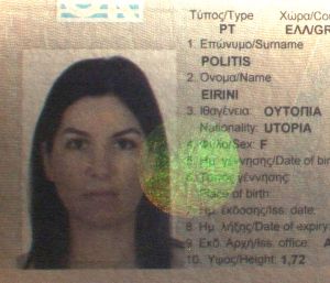 GRC-JO-01001 - 
<Paġna tal-bijodata> - Pellikola