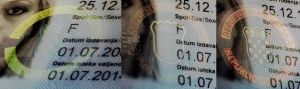 HRV-AD-02001 - 
<Paġna tal-bijodata> - OVD - element ottikament varjabbli