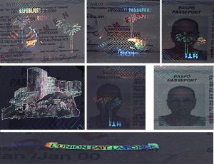 HTI-AO-02001 - 
<Biodata page> - Laminate