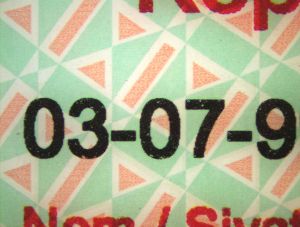 HTI-BO-02001 - 
<Recto - identitate> - Date de identificare
