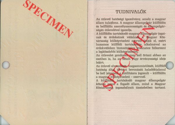 HUN-AD-01002 - 
<Schutblad (achter)>
                