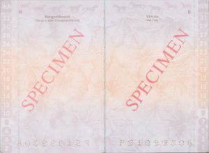 HUN-AD-02002 - 
<Inner page(s)>
                