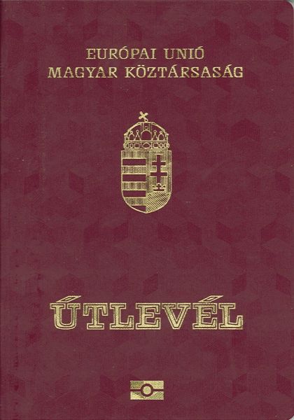 HUN-AO-02001 - 
<Copertina frontale, lato esterno>
                