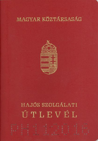 HUN-AS-01004 - 
<Einbandau&szlig;enseite, vorne>
                