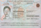 Image 70449 of Integrated biodata card - recto (identity)