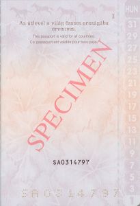 HUN-AS-02001 - 
<Vnitřn&iacute; strana (strany)>
                