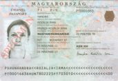 Image 174118 of Integreret persondatakort - forside (identitet)