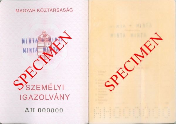 HUN-BO-02002 - 
<Qoxra &ndash; ta' quddiem, minn ġewwa>
                