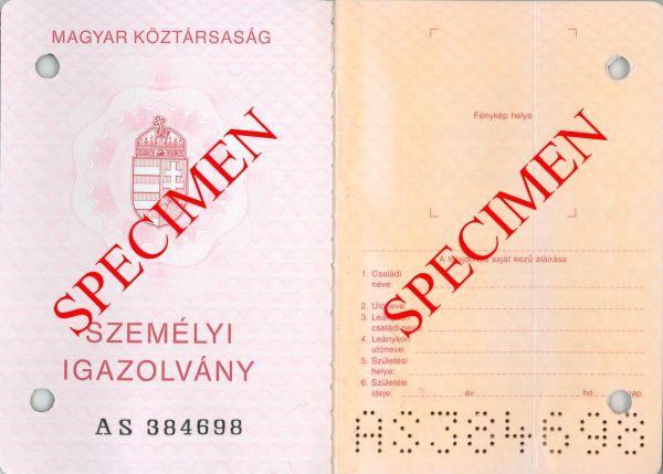 HUN-BO-02003 - 
<Desky - předn&iacute; předs&aacute;dka>
                