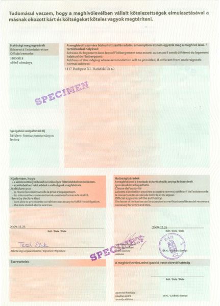 HUN-XO-02001 - 
<Zadn&iacute; strana >
                