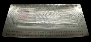 IND-AD-02001 - 
<Personaldatenseite> - Folie (Laminat)