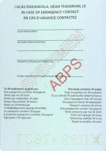 IRL-AD-04001 - 
<Notranja/e stran(i)>
                