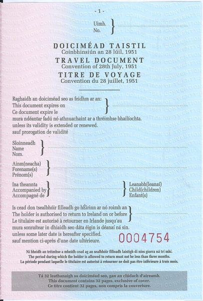 IRL-JO-01001 - 
<Paġna/i ta' ġewwa>
                