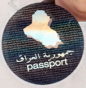 IRQ-AO-02001 - 
<Pagina dei dati anagrafici> - OVD - elemento otticamente variabile