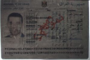 IRQ-AS-01001 - 
<Paġna tal-bijodata> - Marka tal-ilma
