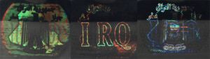 IRQ-AS-01001 - 
<Paġna tal-bijodata> - OVD - element ottikament varjabbli