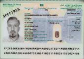 Image 368838 of Integrated biodata card - recto (identity)