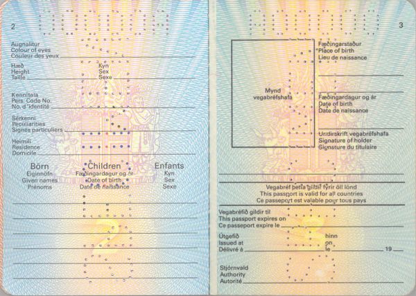 ISL-AO-01001 - 
<Pagina dei dati anagrafici>
                