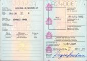 Image 26851 of Biodata page