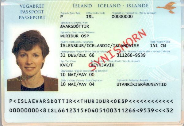 ISL-AS-01001 - 
<Kard tal-bijodata integrata - recto (identit&agrave;)>
                