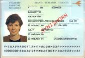 Image 235415 of Integrierte Personaldaten-Karte &ndash; Vorderseite (Identit&auml;t)