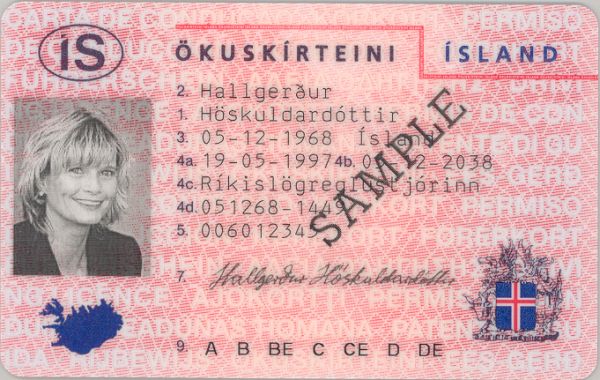 ISL-FO-04001 - 
<Recto - identit&agrave;>
                