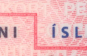 ISL-FO-04001 - 
<Recto - identit&agrave;> - Teknika ta&rsquo; stampar