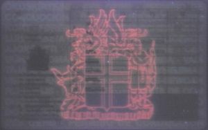 ISL-FO-05001 - 
<Zadn&iacute; strana > - Jištěn&iacute; v UV světle