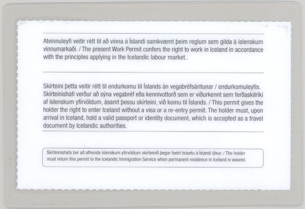 ISL-HO-01001 - 
<Zadn&iacute; strana >
                