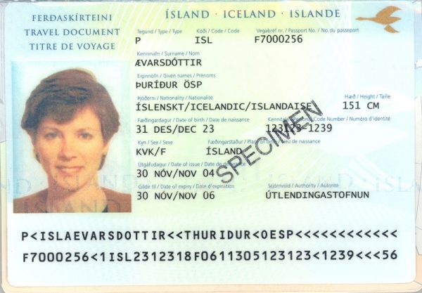 ISL-JO-02001 - 
<Kard tal-bijodata integrata - recto (identit&agrave;)>
                