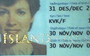 ISL-JO-02001 - 
<Kard tal-bijodata integrata - recto (identit&agrave;)> - Pellikola