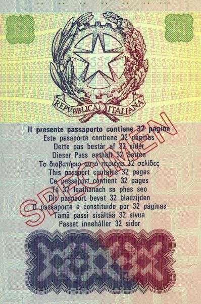 ITA-AO-02001 - 
<Qoxra &ndash; ta' wara, minn ġewwa>
                