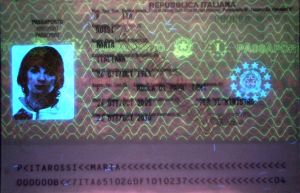 ITA-AO-02001 - 
<Qoxra &ndash; ta' quddiem, minn ġewwa> - Pellikola