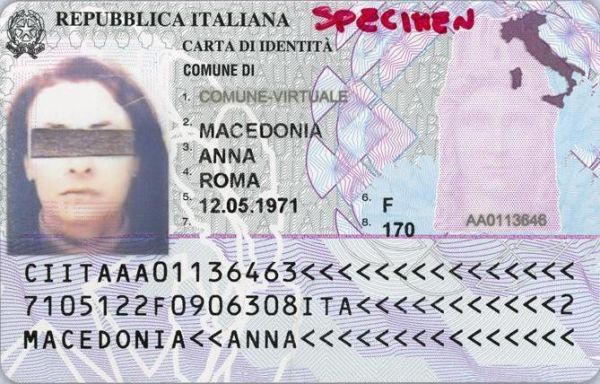 ITA-BO-04002 - 
<Recto - identit&agrave;>
                