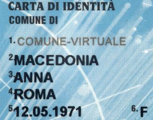 ITA-BO-04003 - 
<Recto - identit&agrave;> - Dettalji biografiċi